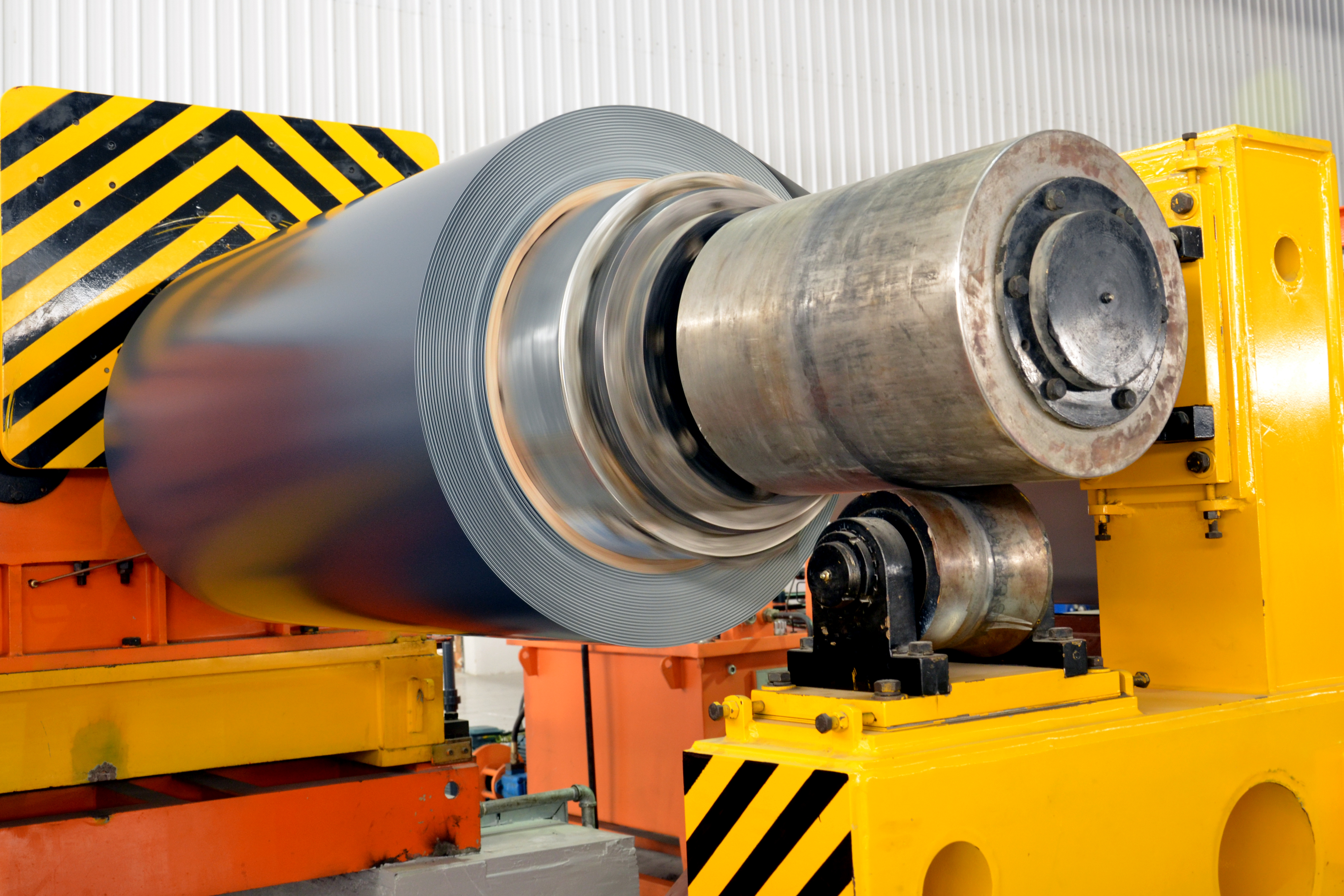Steel Plant Equipment