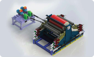 Finish Coater 1