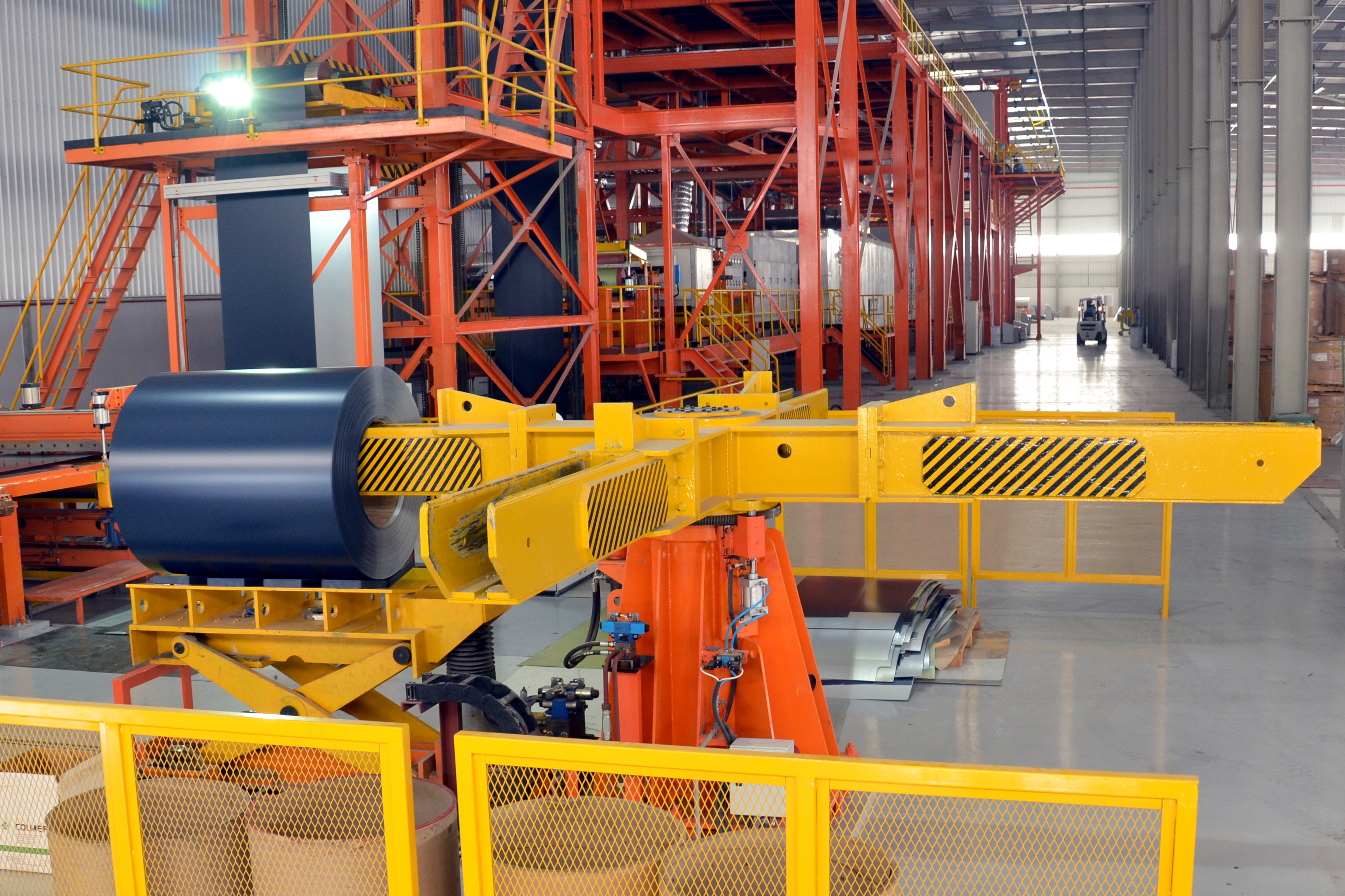 Aluminum Plant Equipment