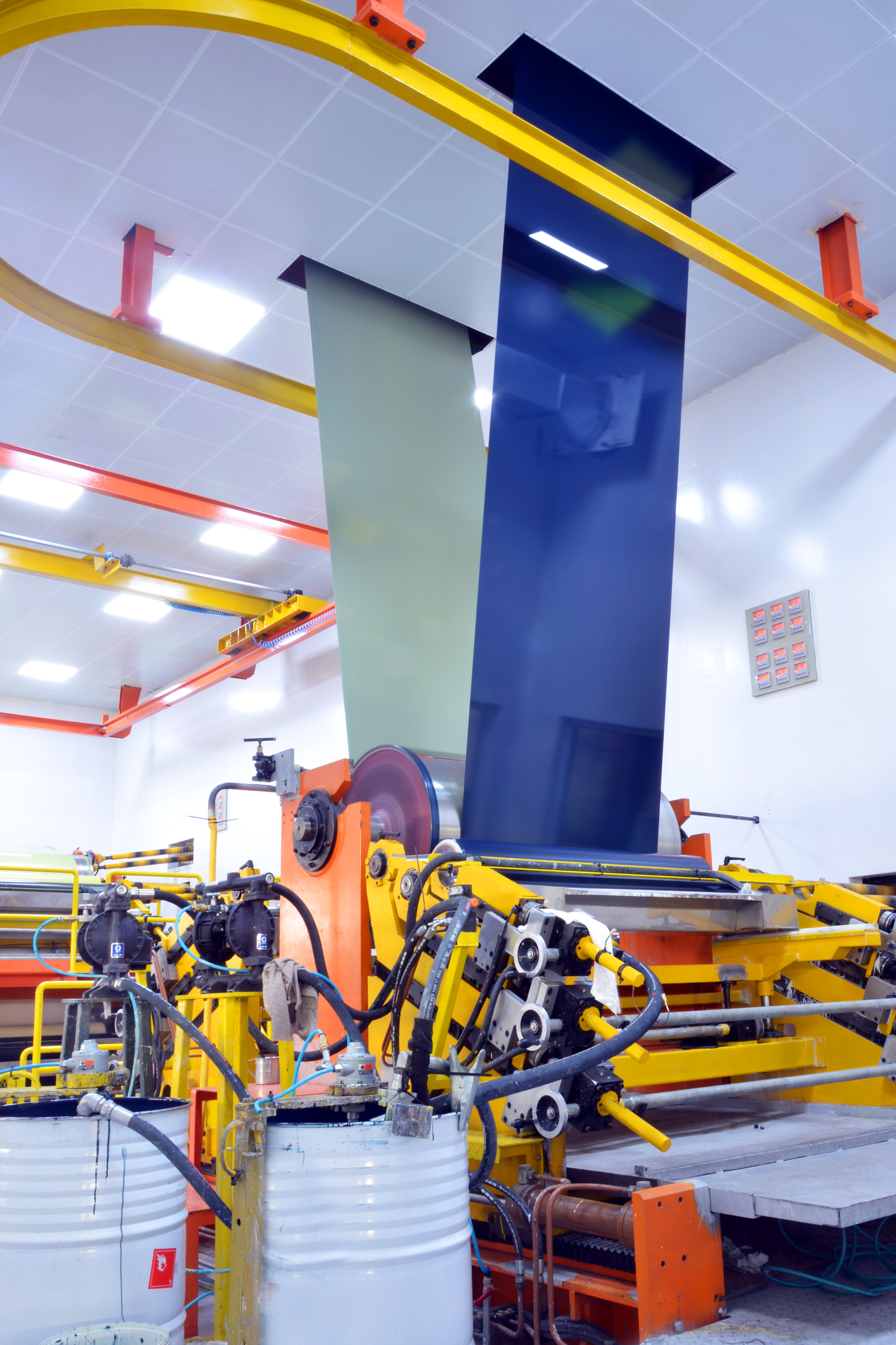 Coil Processing Lines